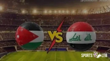الكشف الكامل.. موعد مباراة العراق والأردن ربع نهائي كأس العرب 2025 والقنوات الناقلة